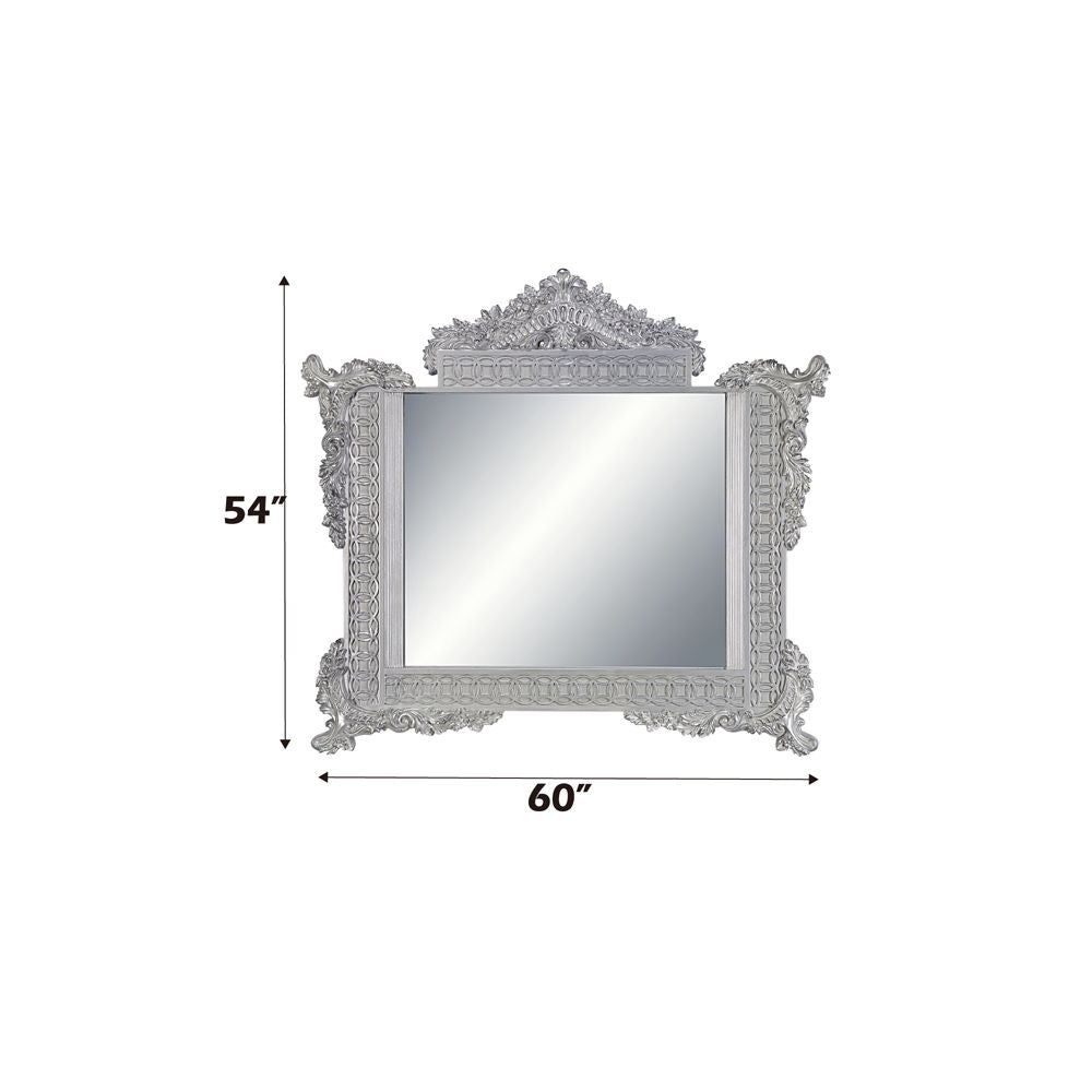Valkyrie - Mirror - Antique Platinum