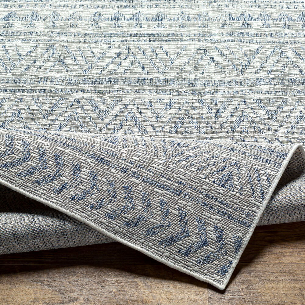 Eagean Machine Woven Rug