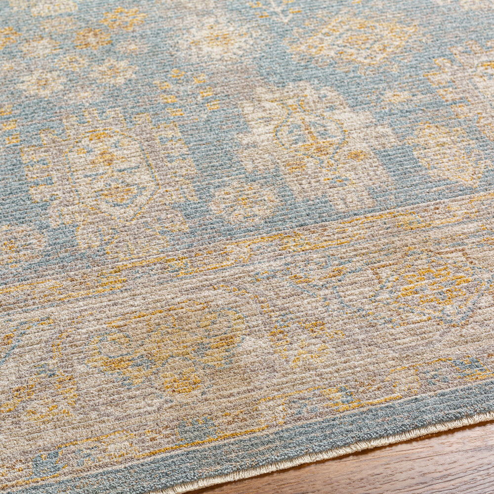 Avant Garde Machine Woven Rug