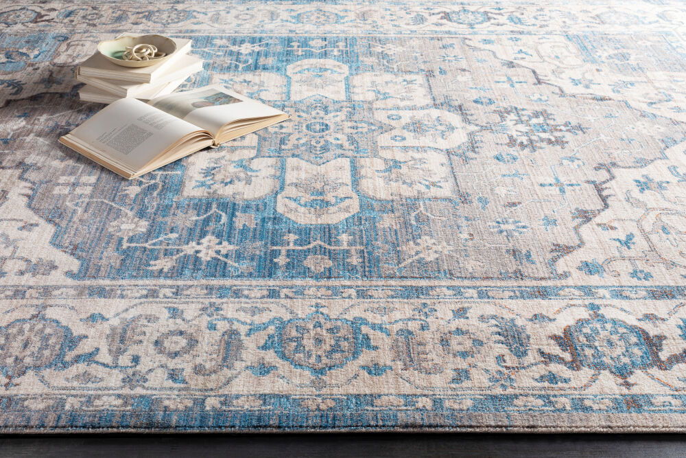 Ephesians Machine Woven Rug