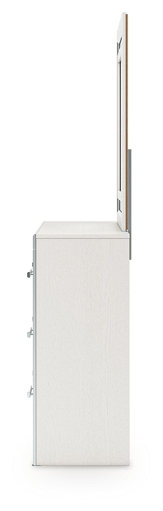 Zuraleus - Six Drawer Dresser