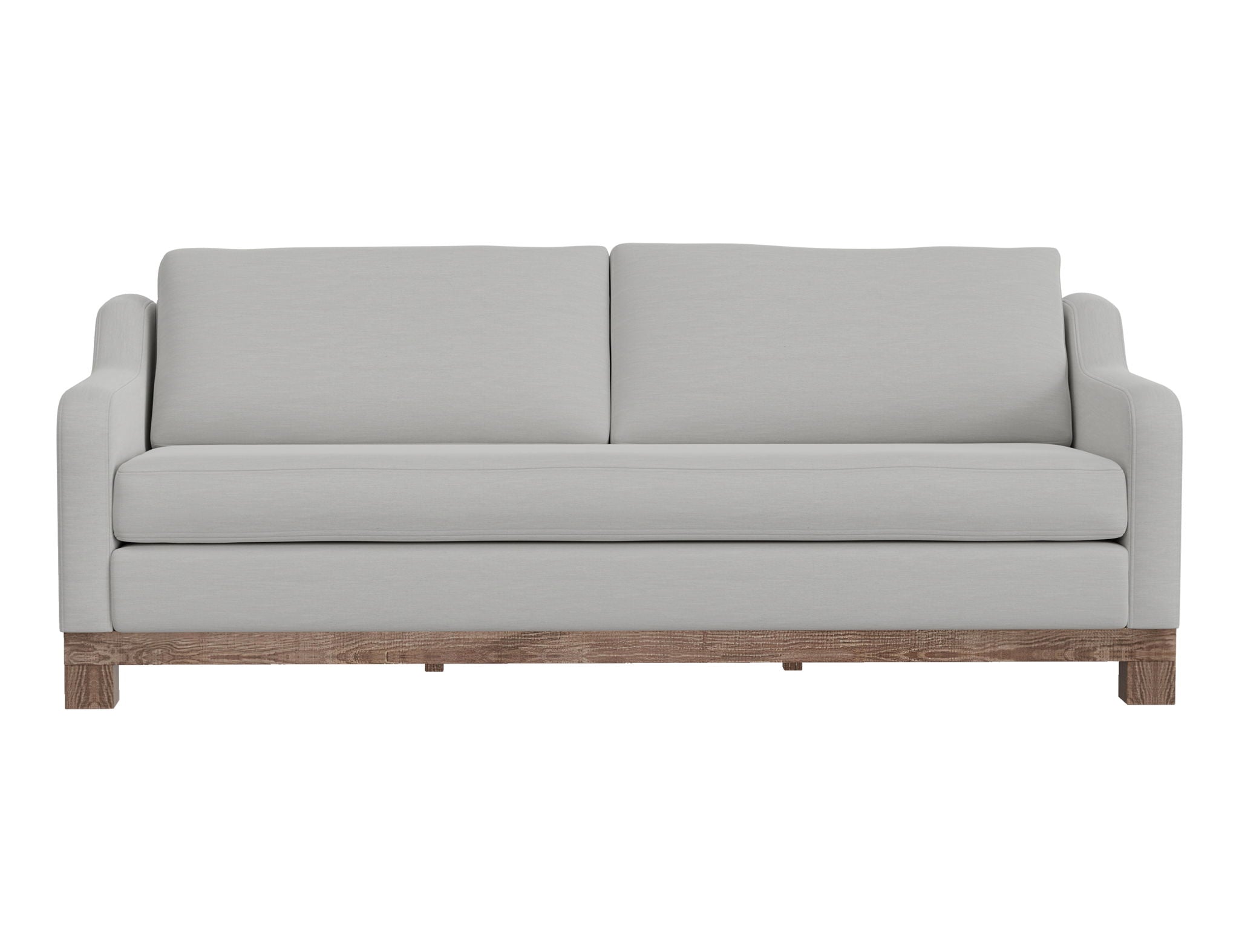 Samba - Fabric Sofa - Beige