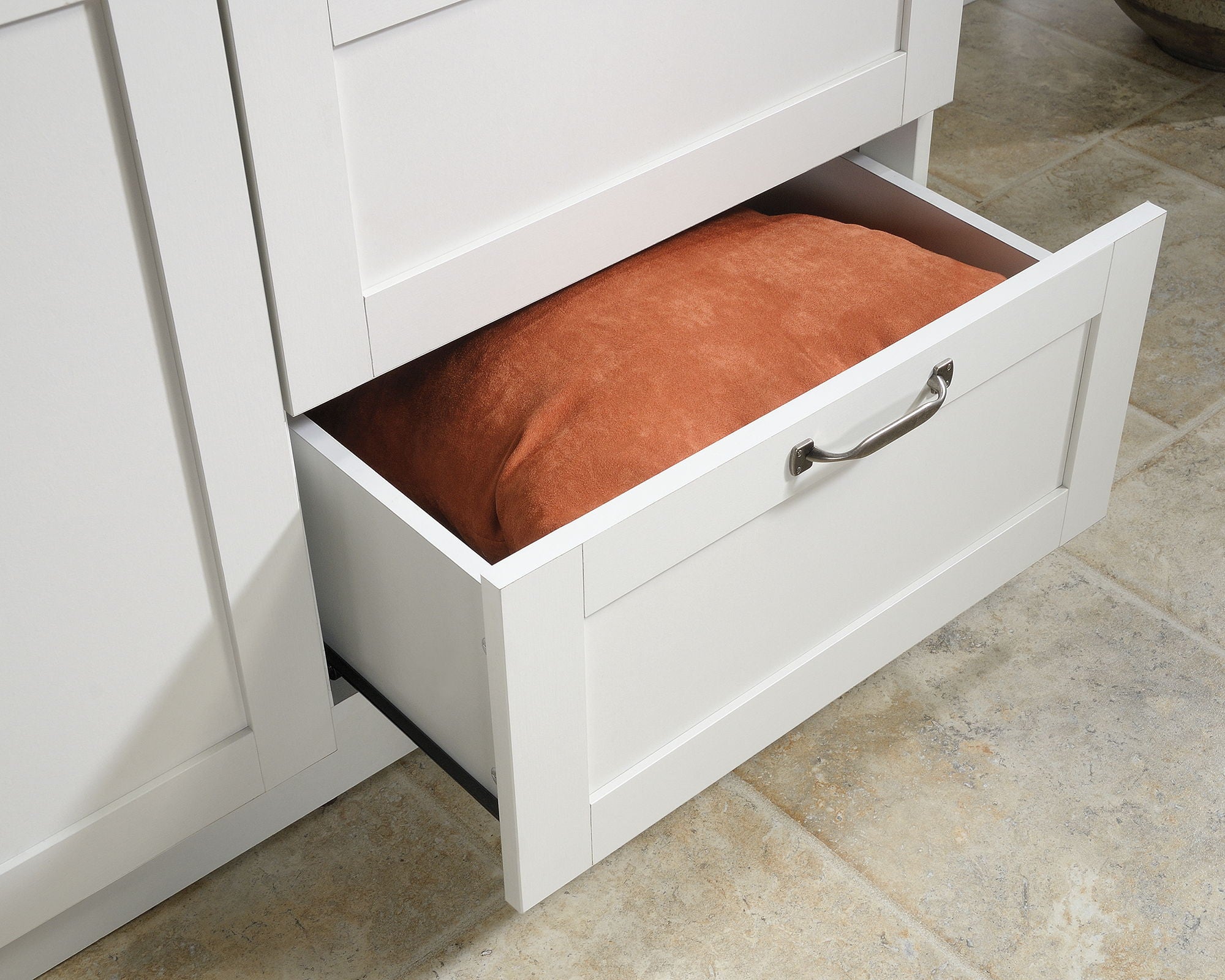 Wardrobe/Storage Cabinet White