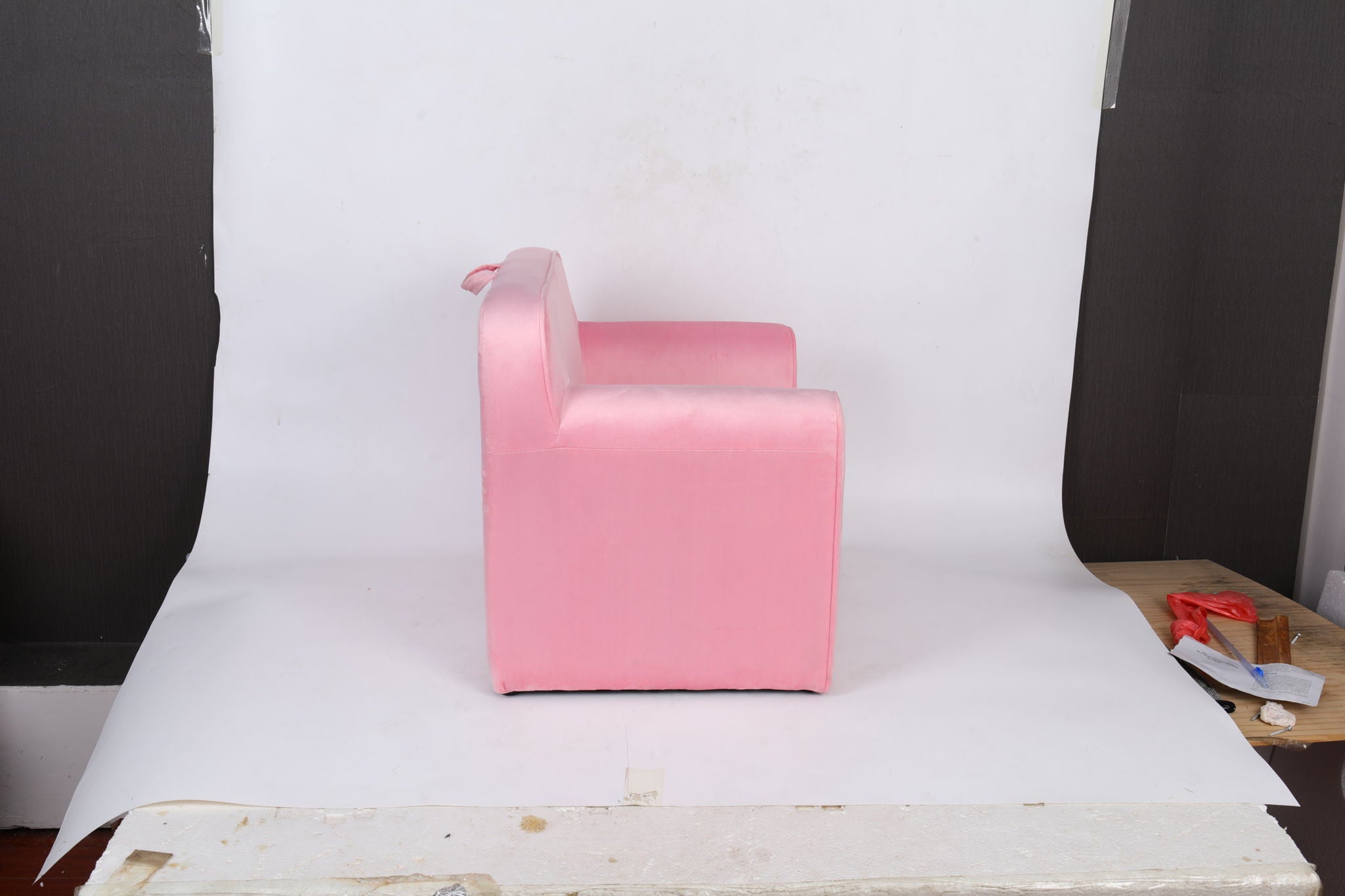 Durable Design Kids Club Sofa