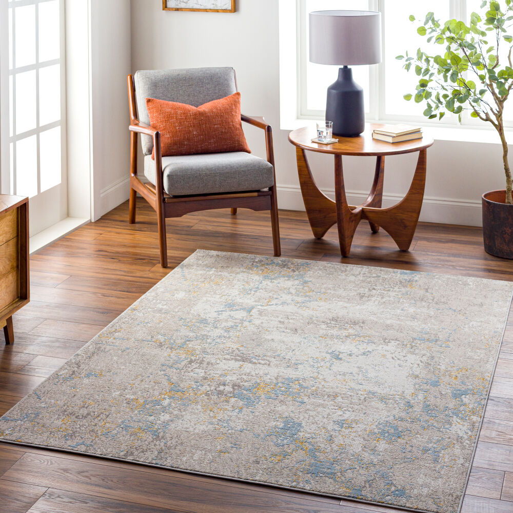 Roswell Machine Woven Rug