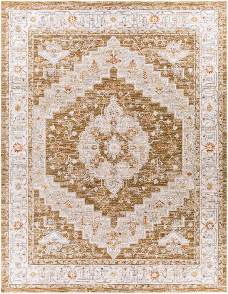 Avant Garde Machine Woven Rug