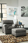 Bladen - Chair, Ottoman