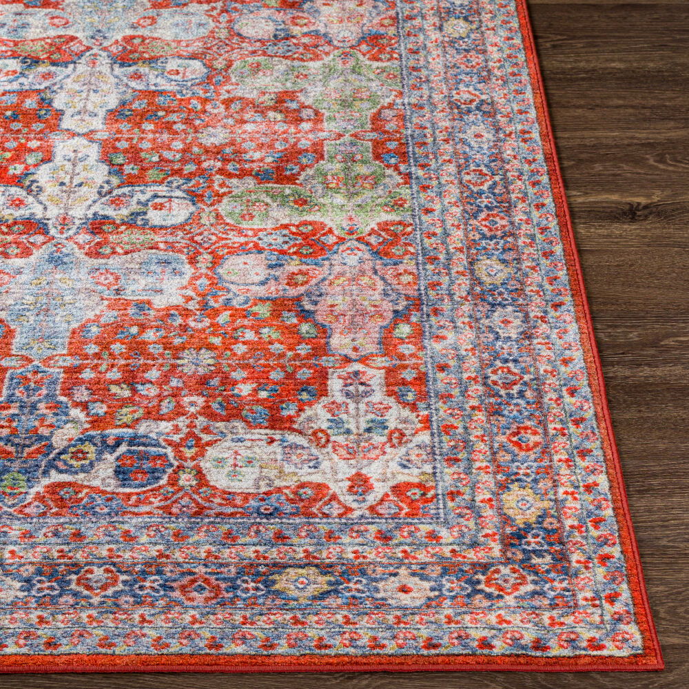 Leicester Machine Woven Rug
