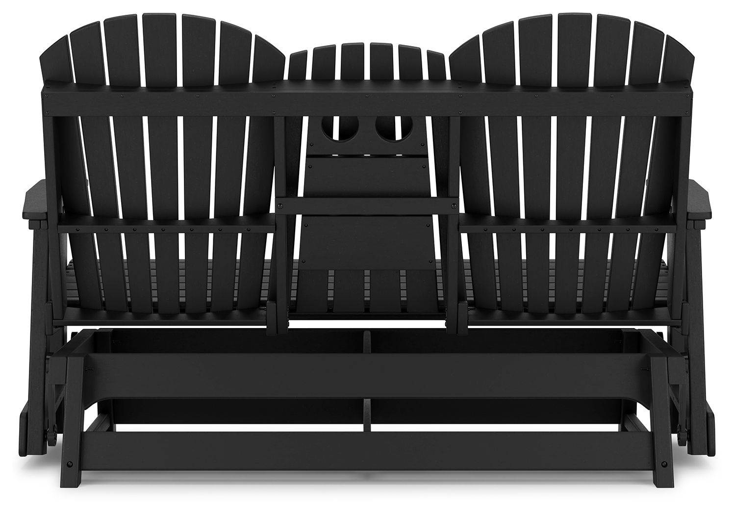 Signature Design by Ashley® Hyland Wave - Outdoor Set | Meri Furniture