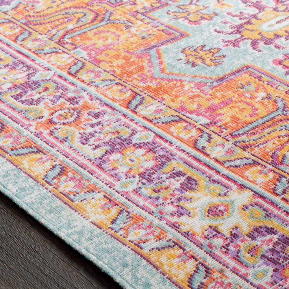 Antioch Machine Woven Rug