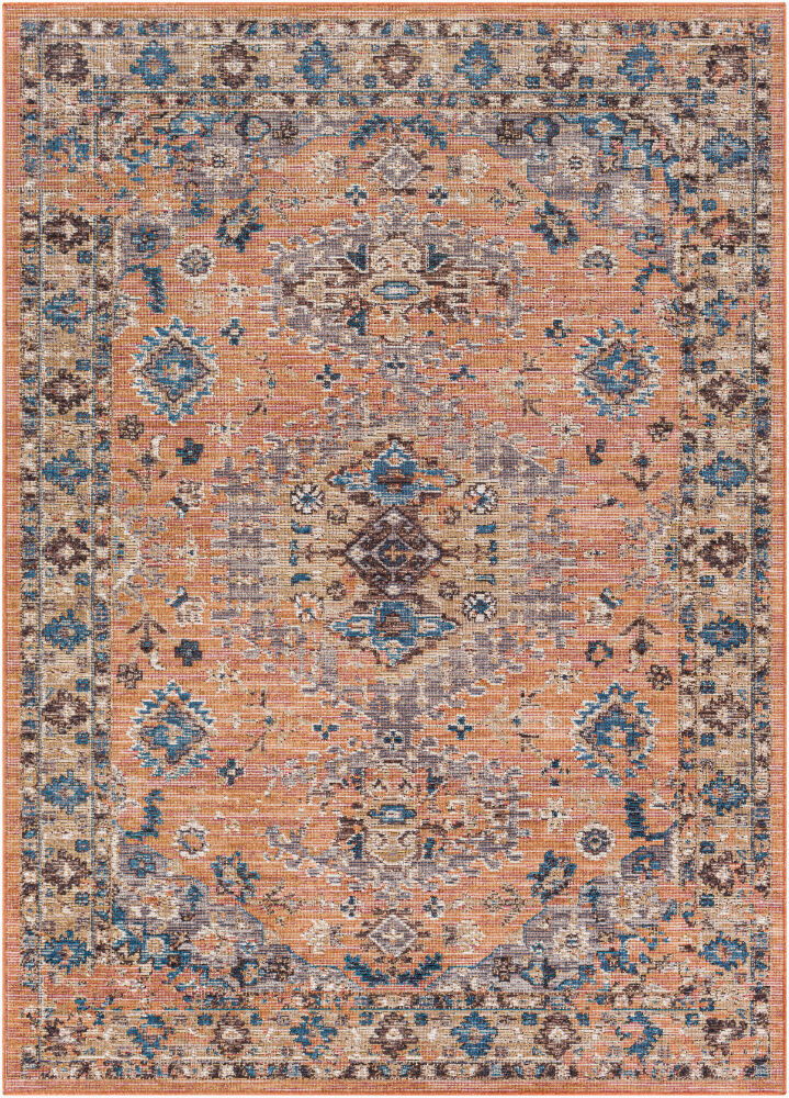 Daytona Beach Machine Woven Rug