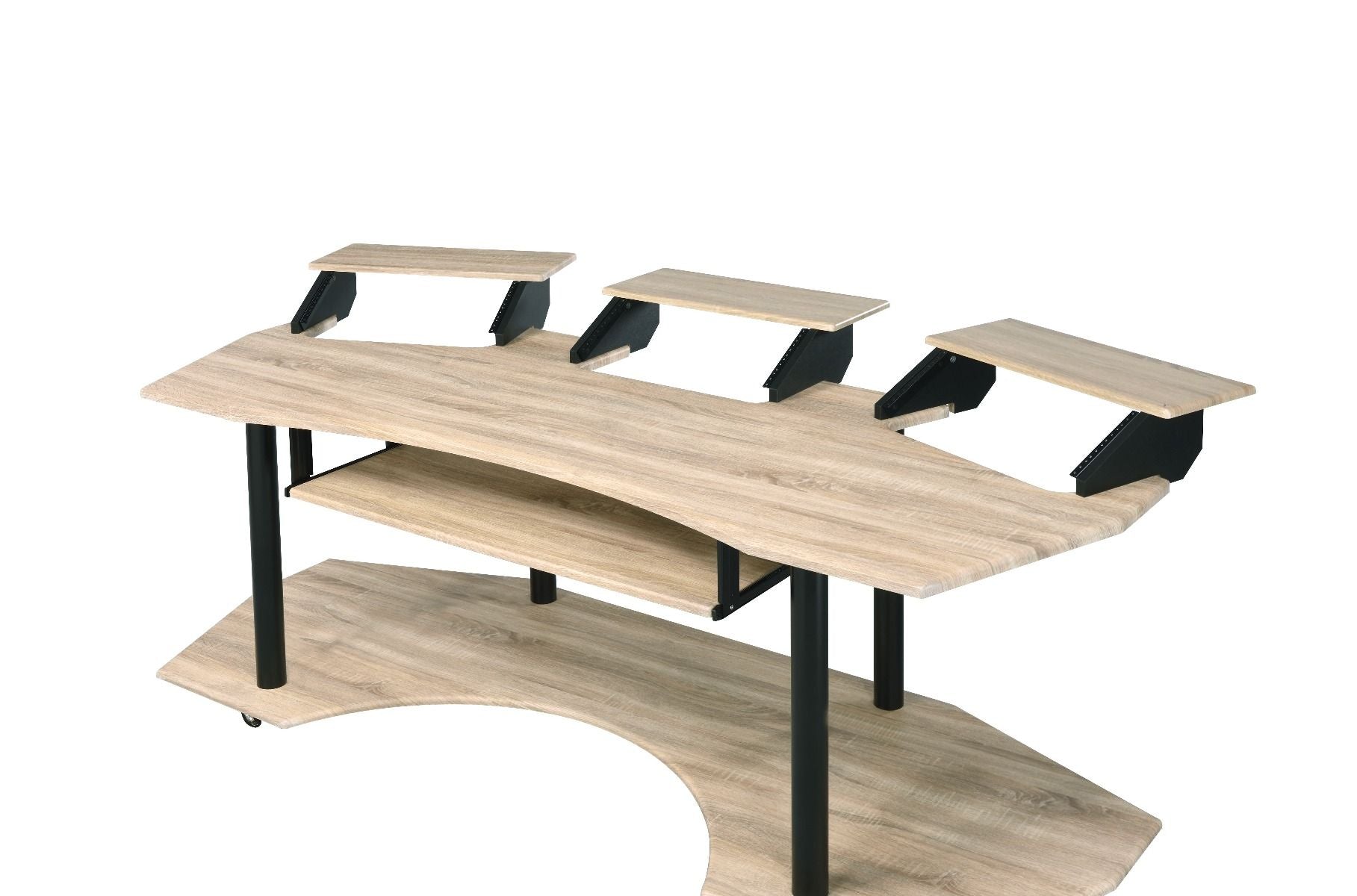 ACME Eleazar - Music Recording Studio Desk | Meri Furniture