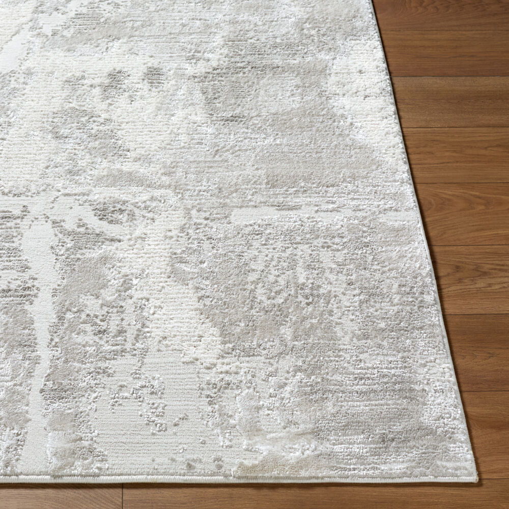 Wolly Machine Woven Rug