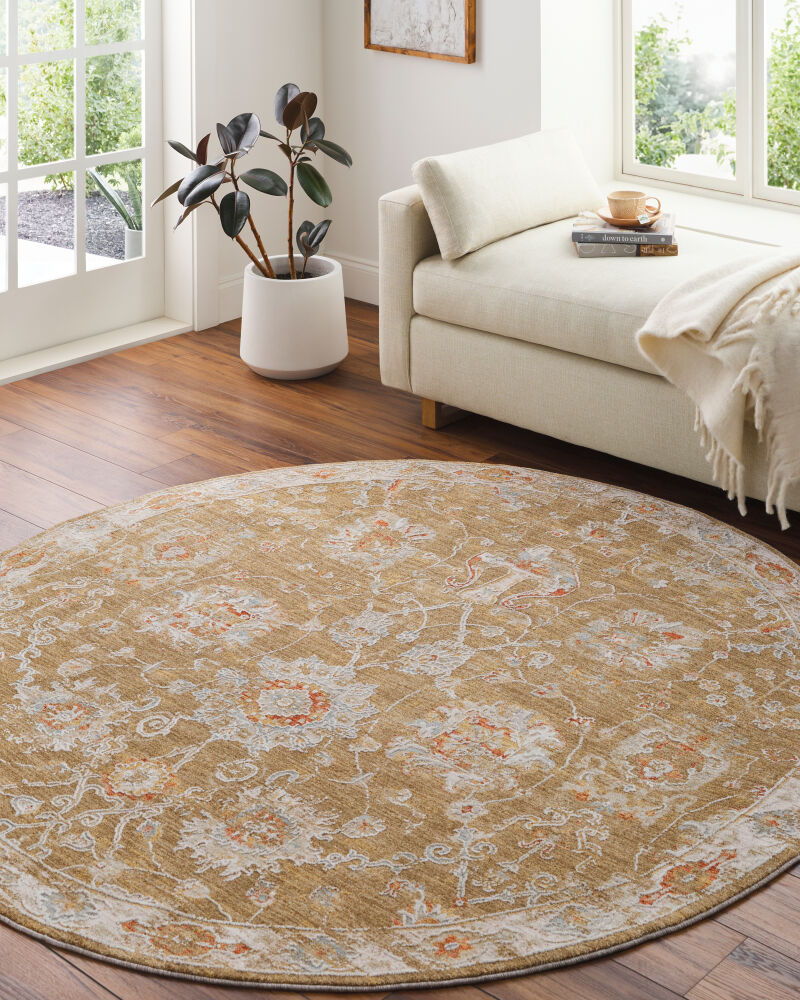 Avant Garde Machine Woven Rug