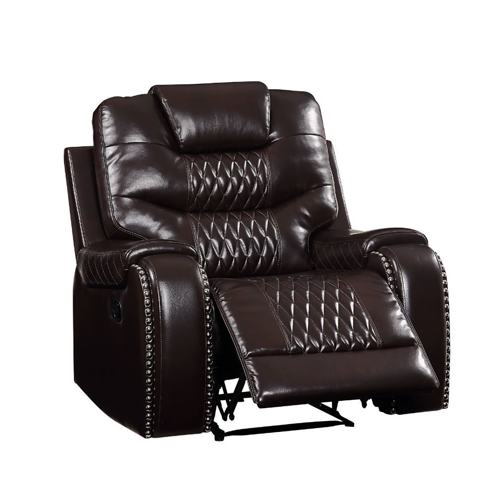ACME Braylon - Recliner (Motion) | Meri Furniture