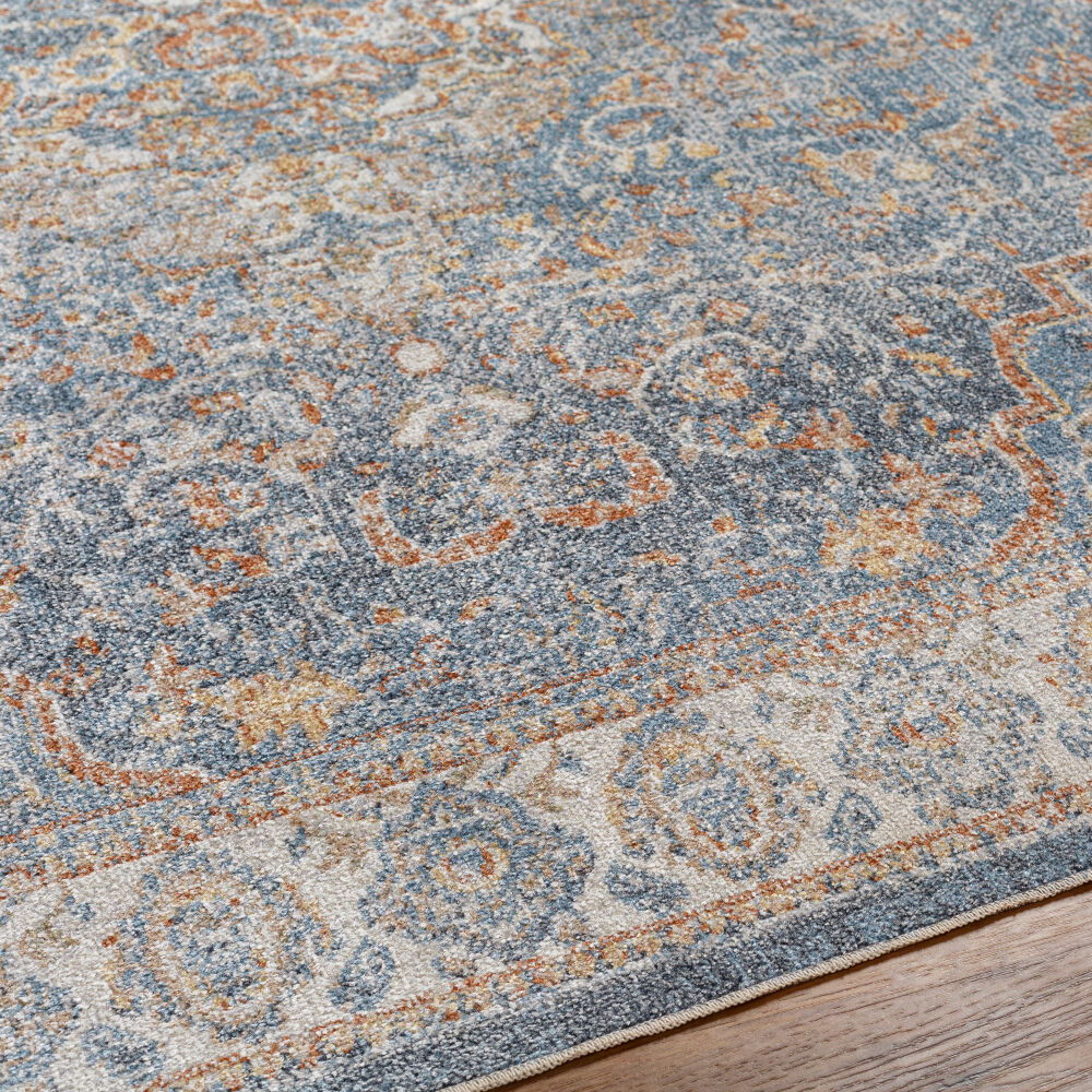 Lillian Machine Woven Rug