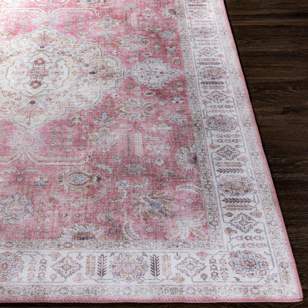 Iris Machine Woven Rug