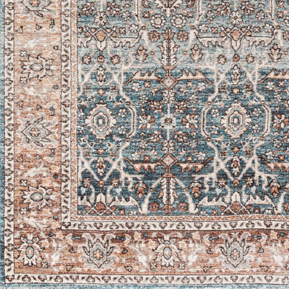 Carlisle Machine Woven Rug