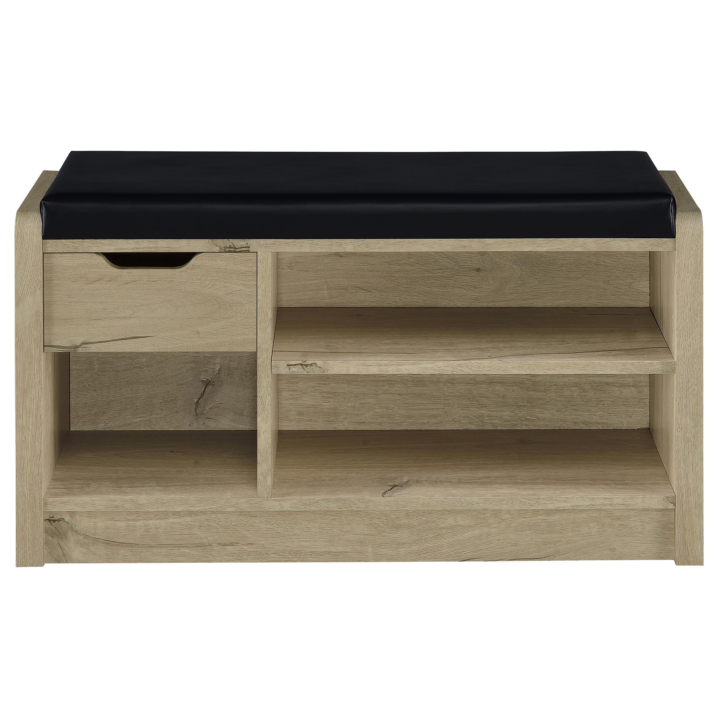 Coaster Fine Furniture Arrington - Storage Bench | Meri Furniture