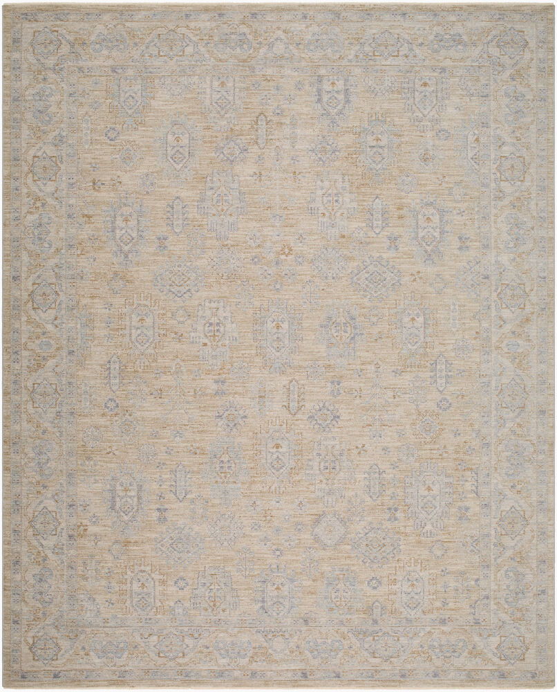 Avant Garde Machine Woven Rug