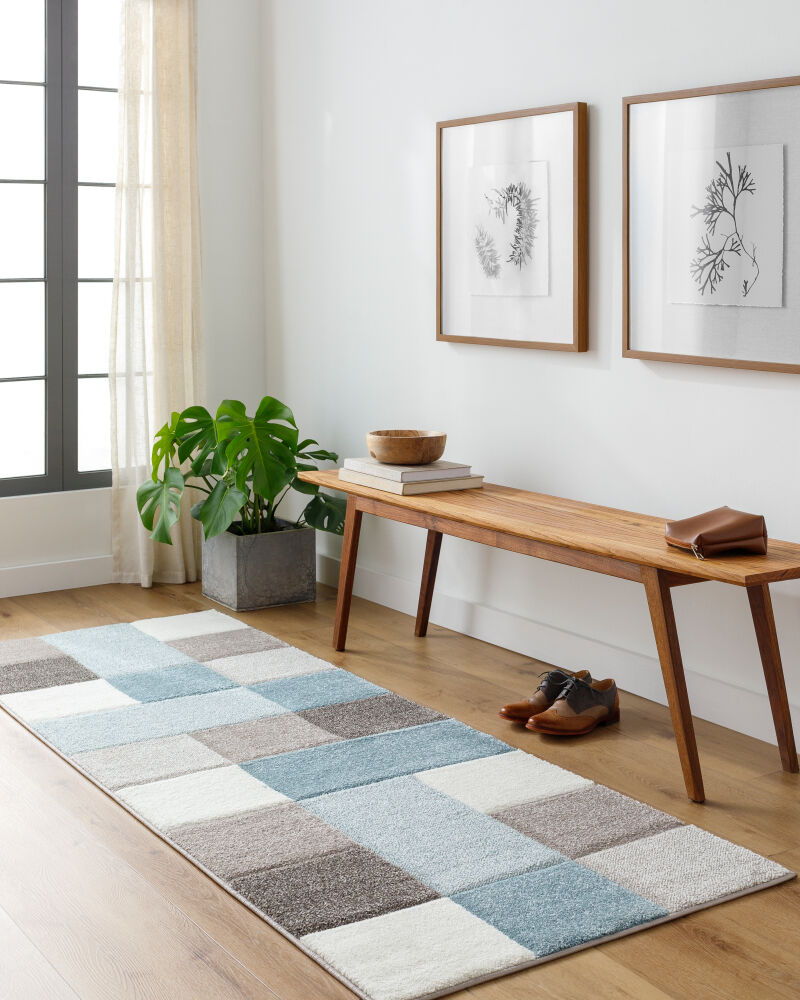 Santa Monica Machine Woven Rug