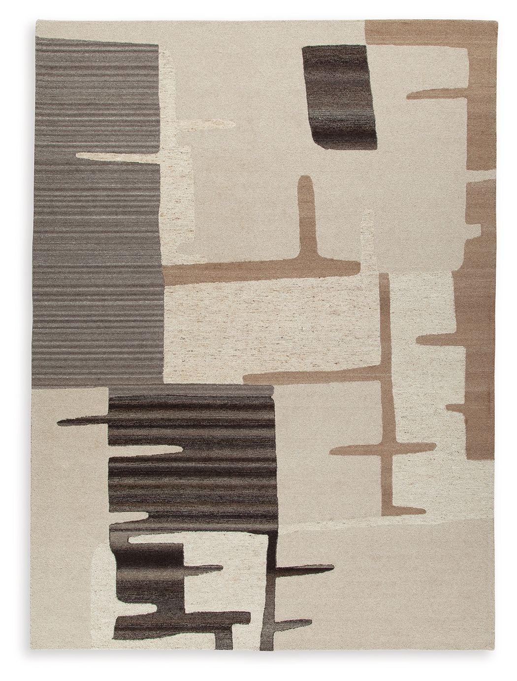 Signature Design by Ashley® Kencher - Rug | Meri Furniture