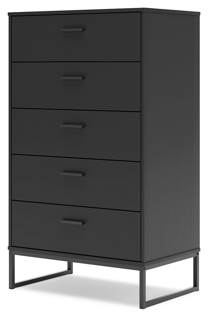 Signature Design by Ashley® Socalle - Drawer Chest | Meri Furniture
