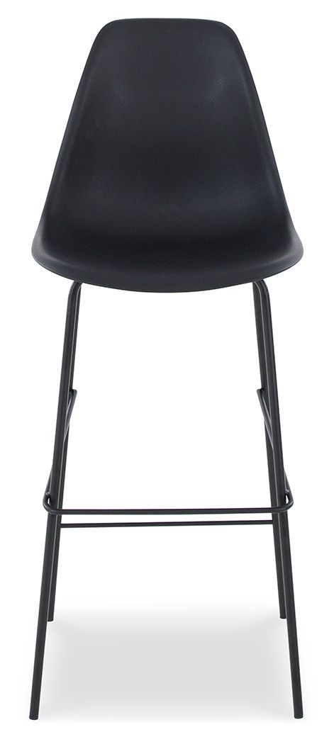 Signature Design by Ashley® Forestead - Tall Barstool (Set of 2) | Meri Furniture