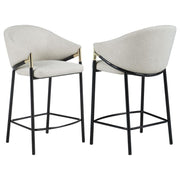 Coaster Fine Furniture Chadwick - Fabric Upholstered Chair (Set of 2) | Meri Furniture
