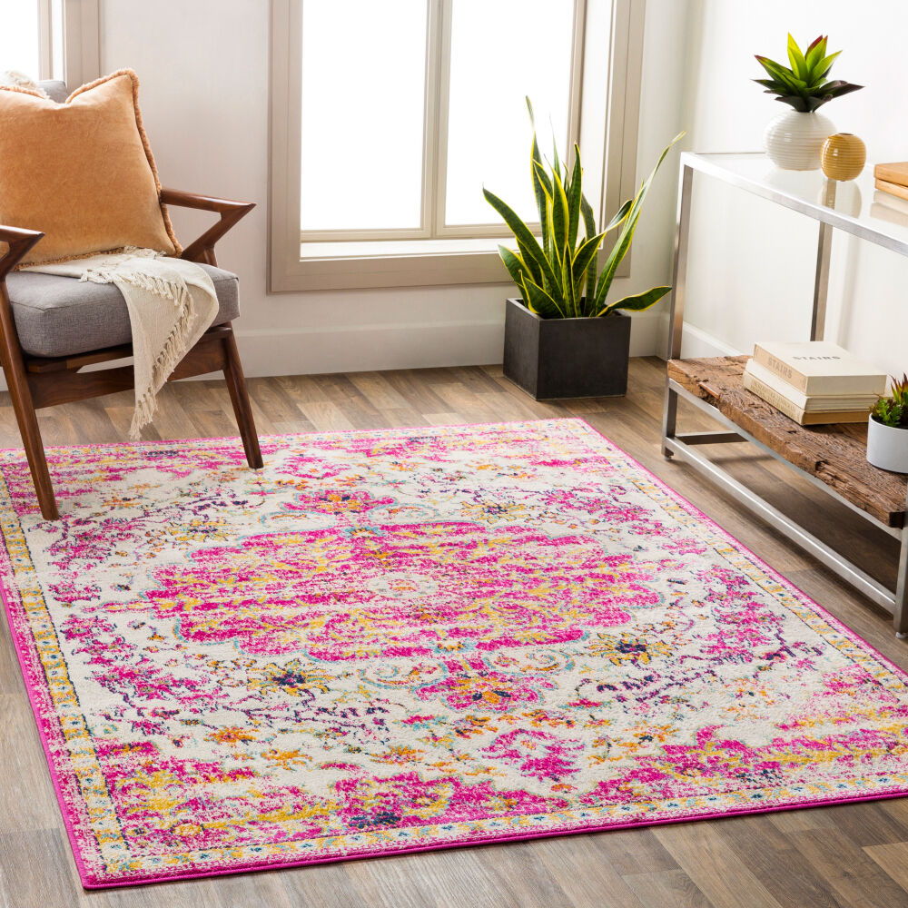 Floransa Machine Woven Rug