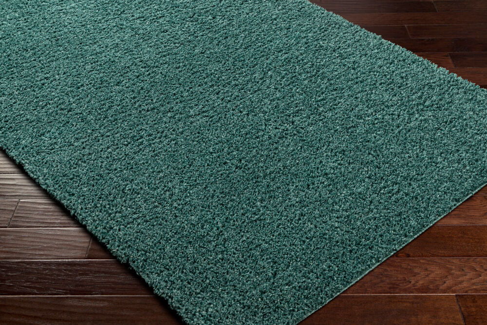 Deluxe Shag Machine Woven Rug