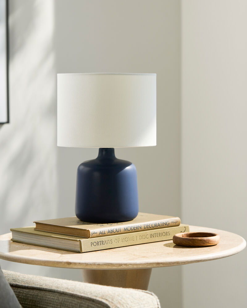 Elio Accent Table Lamp