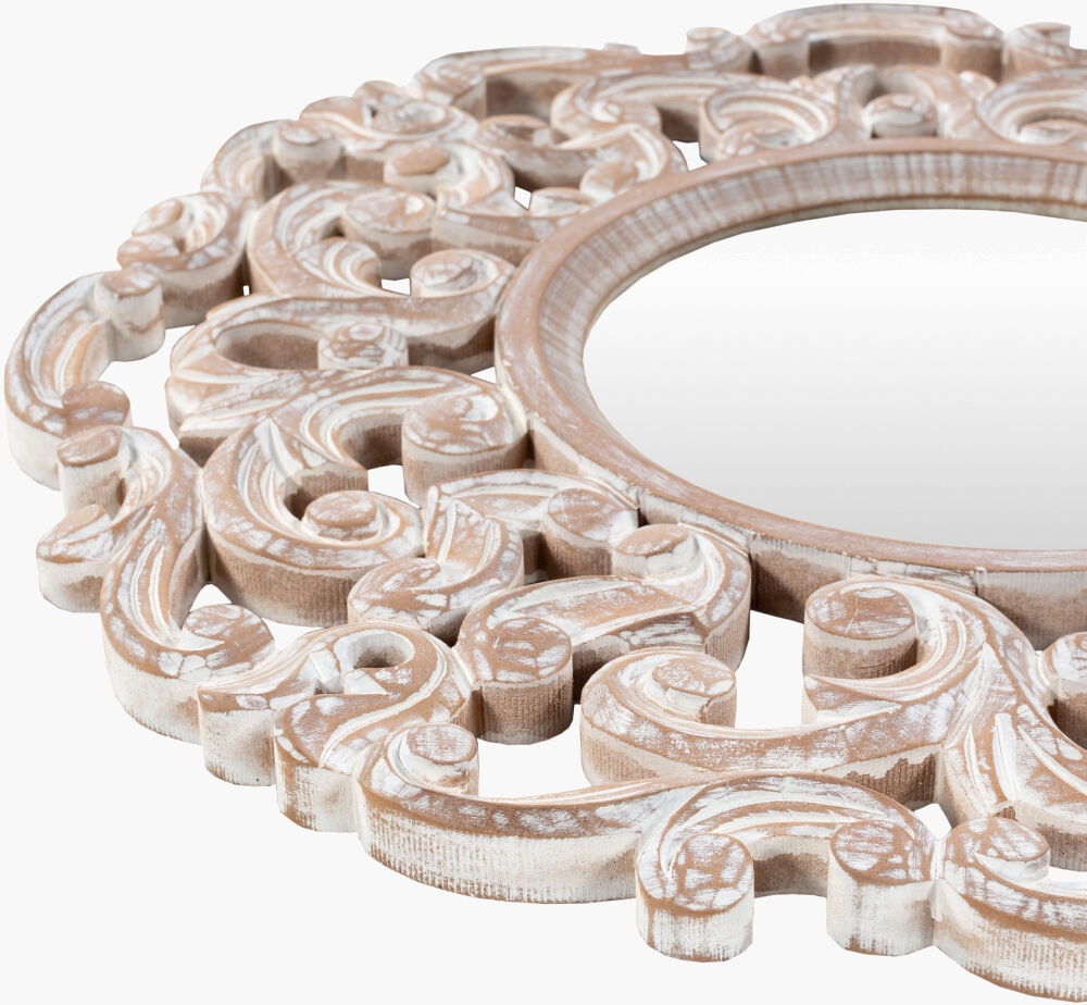 Urvashi Accent Mirror