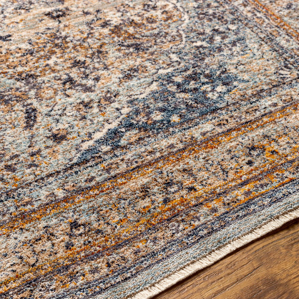 Misterio Machine Woven Rug