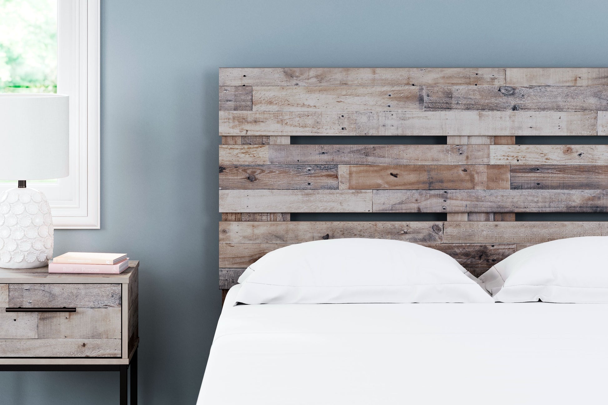 Signature Design by Ashley® Neilsville - Headboard | Meri Furniture