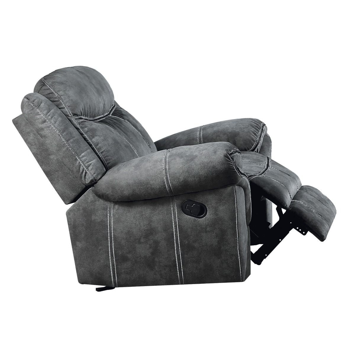 ACME Zubaida - Glider Recliner | Meri Furniture