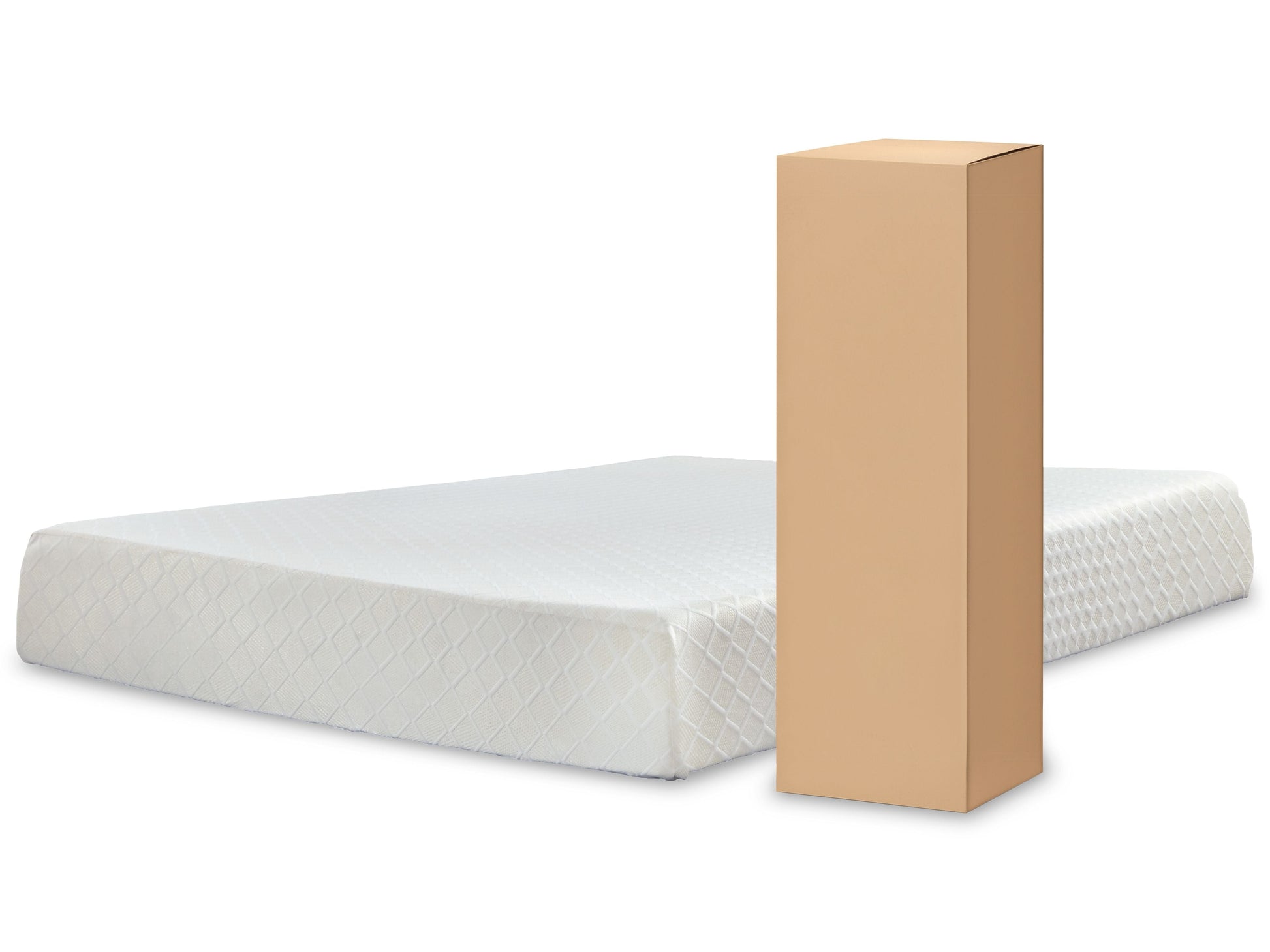 Ashley Furniture Chime - Firm Memory Foam Mattress | Meri Furniture