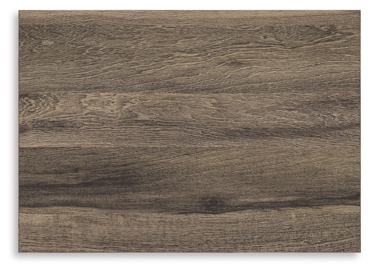 Elbrim - One Drawer Night Stand - Brown