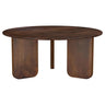 Dale - Round Solid Mango Wood Table