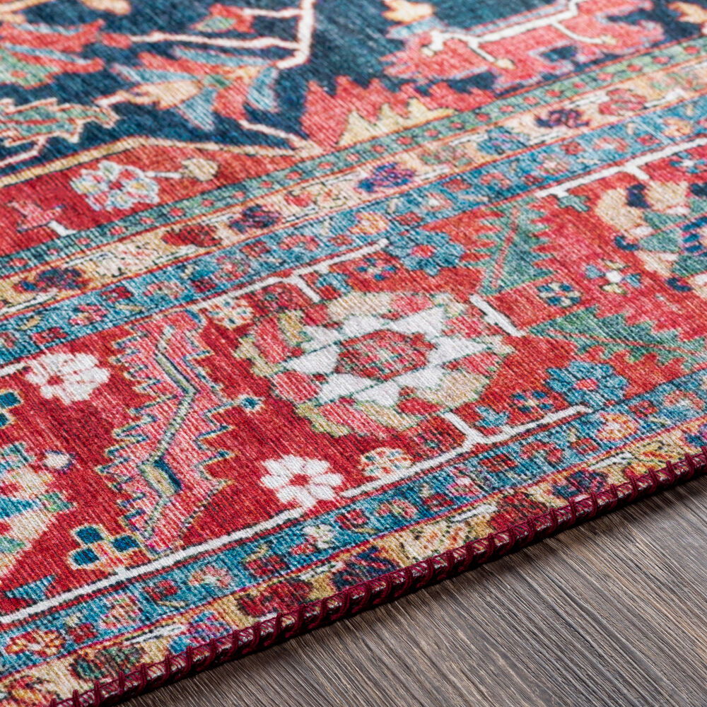 Iris Machine Woven Rug