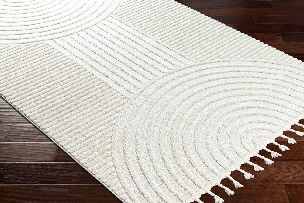 Nora Machine Woven Rug