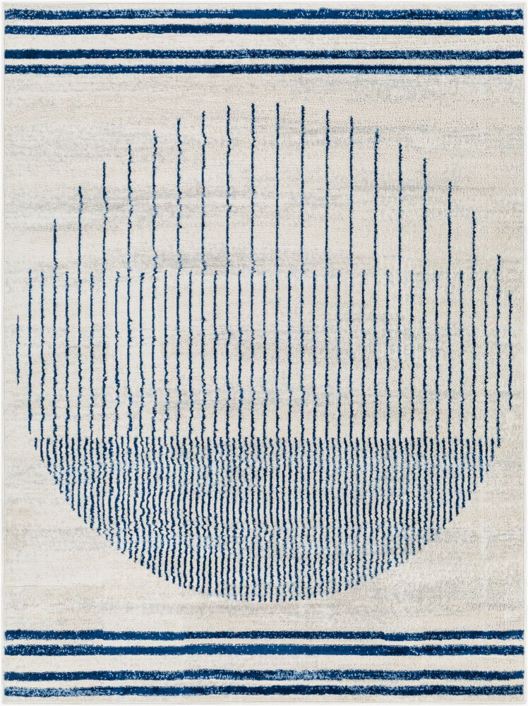 Floransa Machine Woven Rug