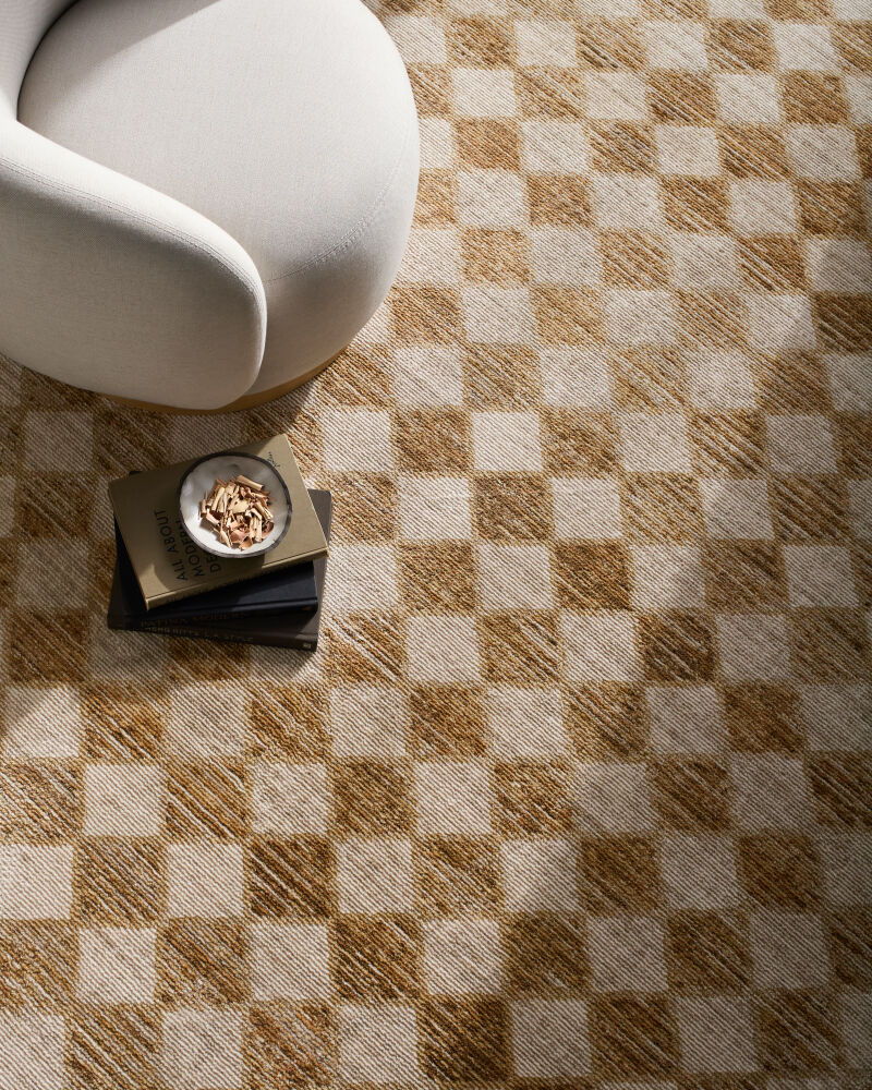 Myrtle Avenue Machine Woven Rug