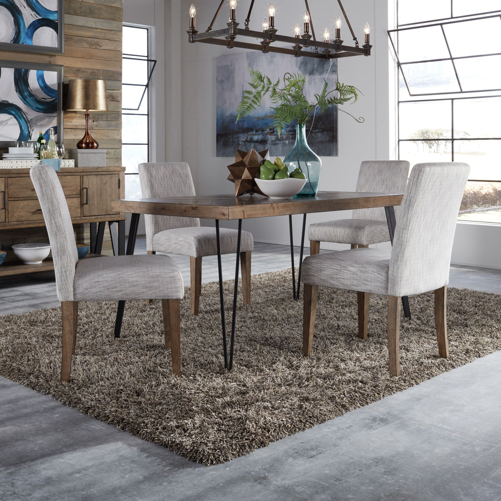 Liberty Furniture Horizons - Rectangular Table Set | Meri Furniture