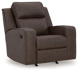 Lavenhorne - Granite - Rocker Recliner