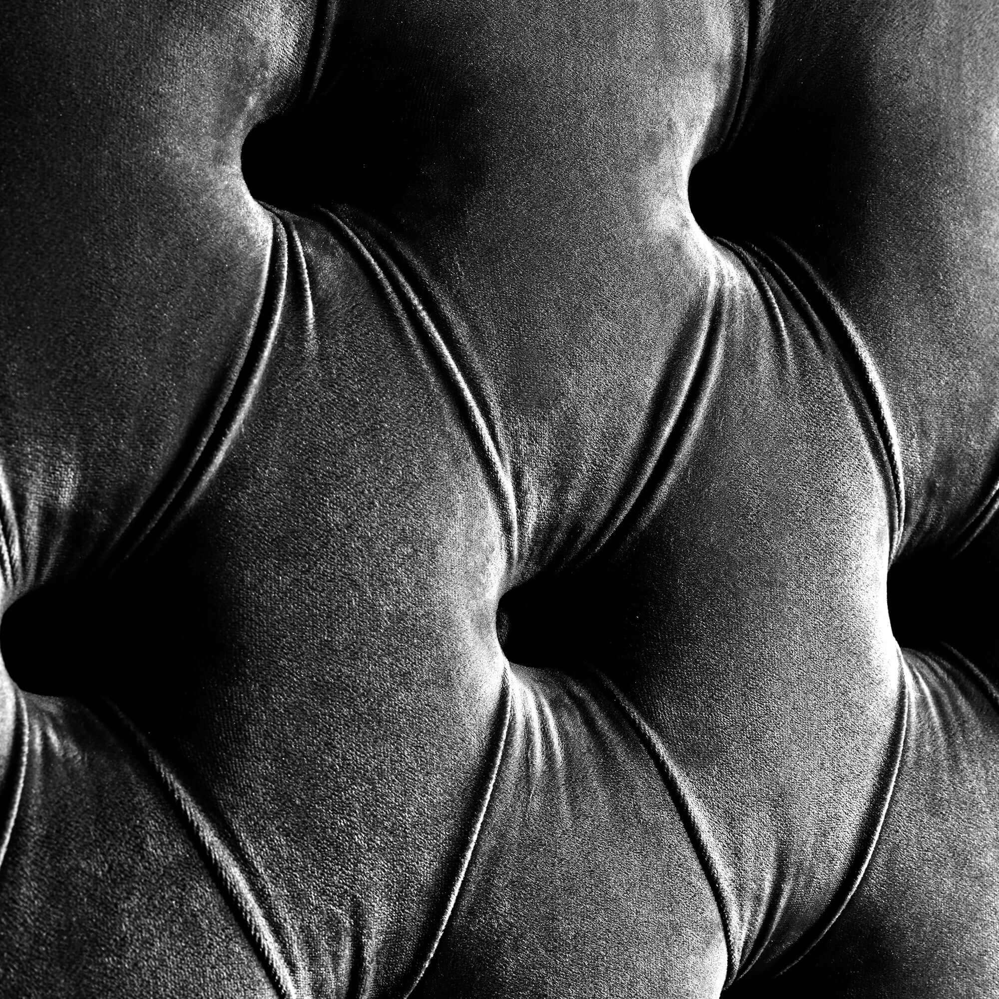 Queen Bed with Solid Wood Frame