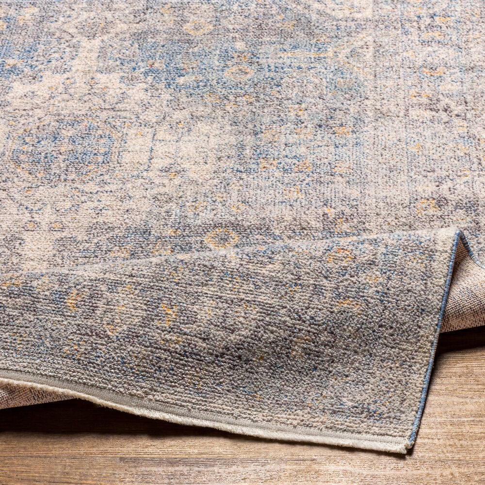 Subtle Machine Woven Rug