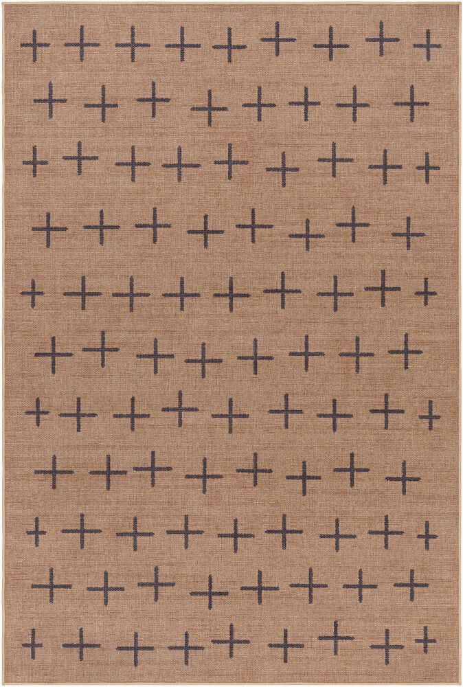 Ez Jute Machine Woven Rug