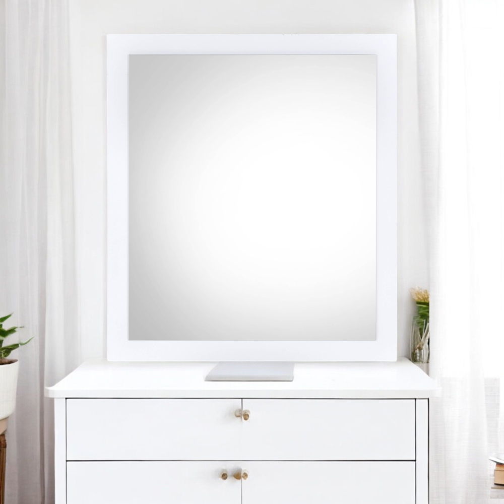 Perse - Mirror - White
