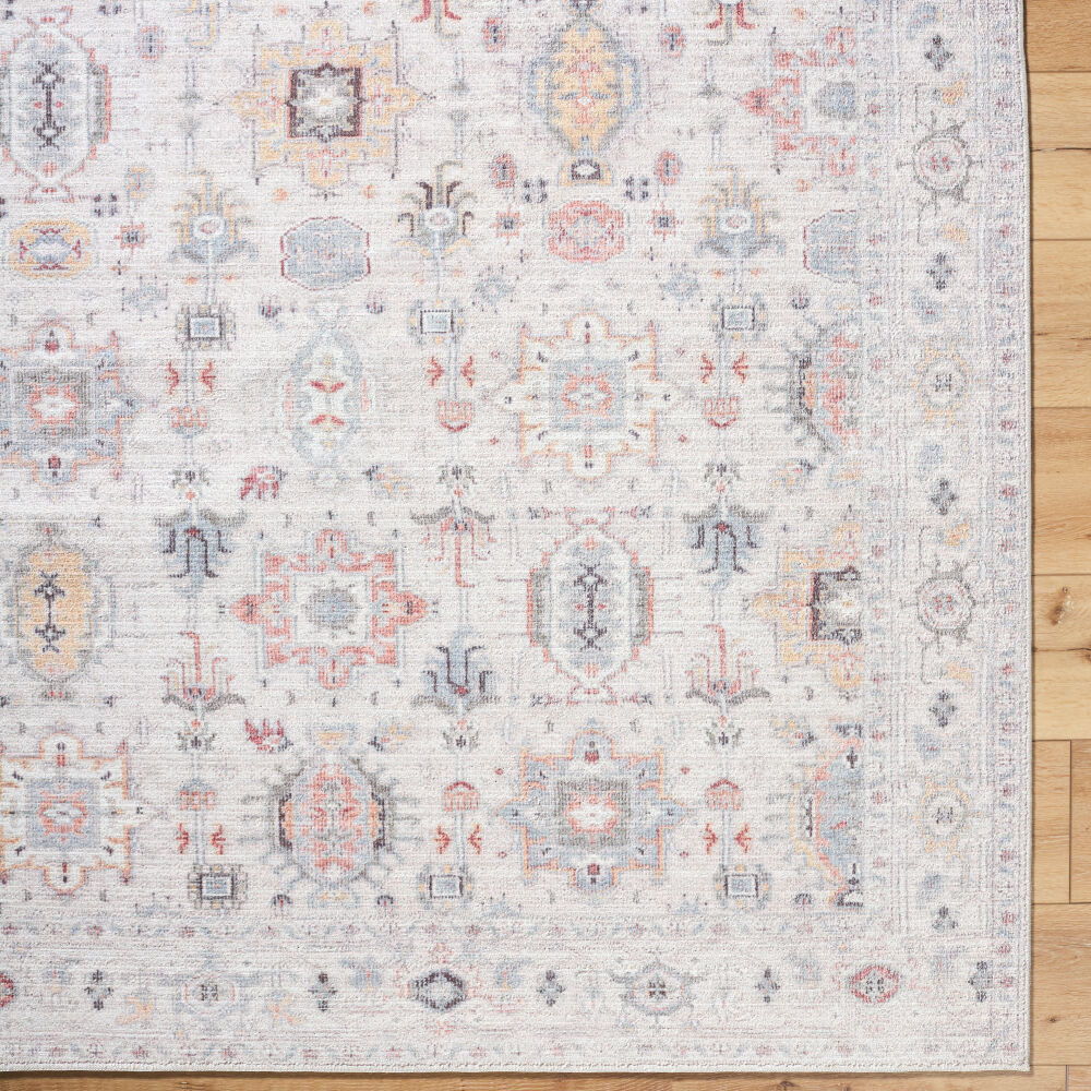 Marlon Machine Woven Rug